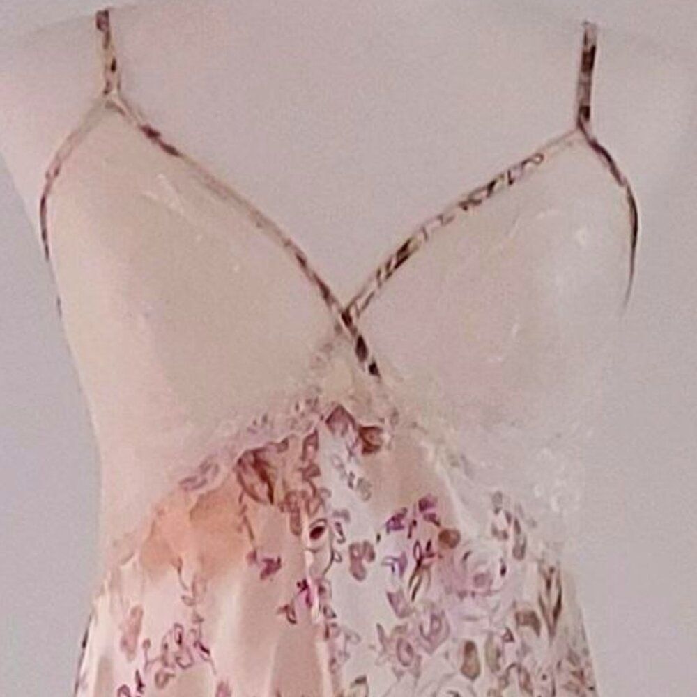 Linea Donatella Women's Luxe Lingerie Gown Size: Small NWOT - Picture 3 of 9